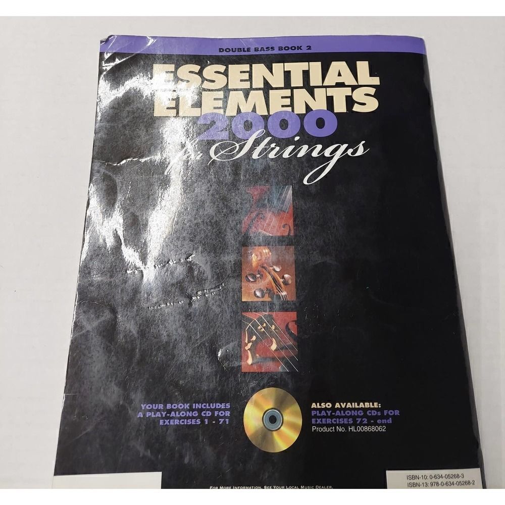 Essential Elements for Strings 2000 Book 1&2 - Picture 7 of 12